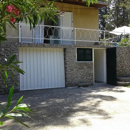 Paradizo Feriehus Veli Lošinj