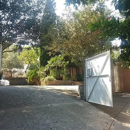 Paradizo Semesterbostad Veli Lošinj