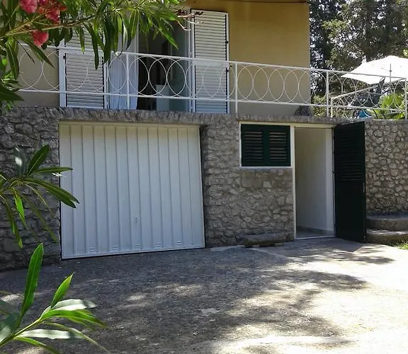 Paradizo Casa vacanze Lussingrande
