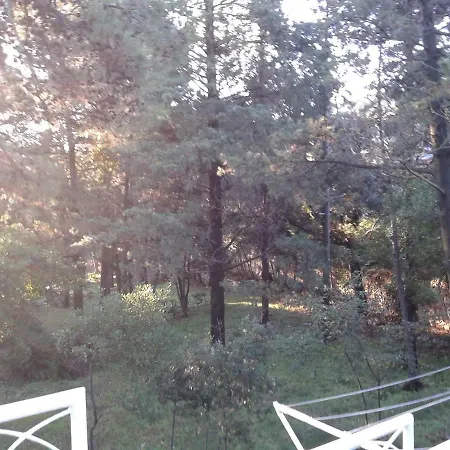 Paradizo Prázdninový dům