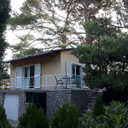 Ferienhaus Paradizo Veli Lošinj