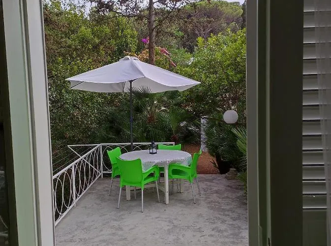 Prázdninový dům Paradizo